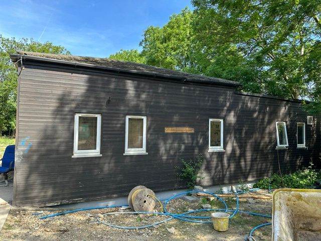 VERY VERY CHEAP MODULAR PORTABLE BUILDING MUST BE SOLD WITHIN 7 DAYS