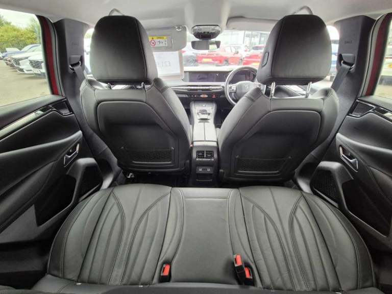 2023 DS Automobiles DS 4 1.6 E-TENSE Cross Rivoli 5dr EAT8 Automatic Hatchback Hybrid Automatic