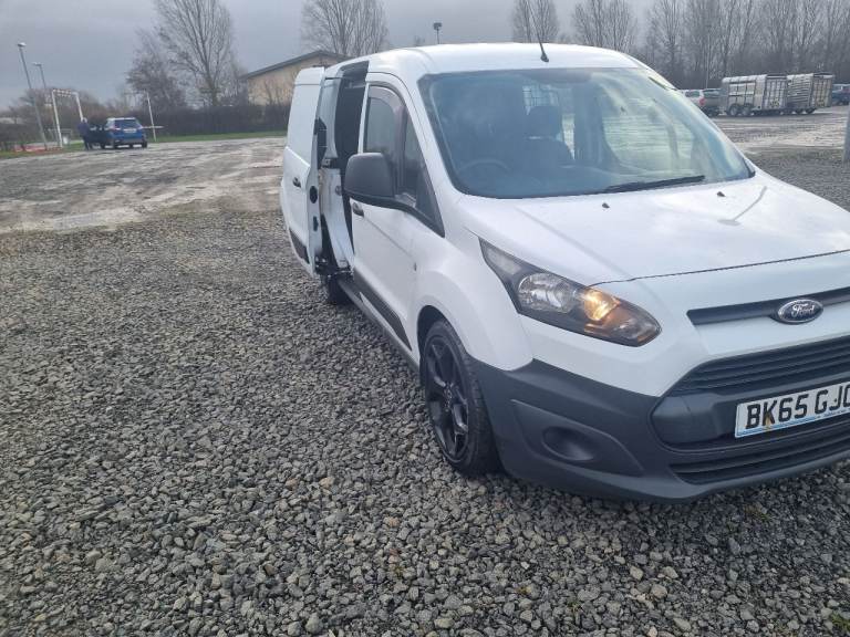 Ford, TRANSIT CONNECT, Panel Van, 2015, Manual, 1560 (cc)