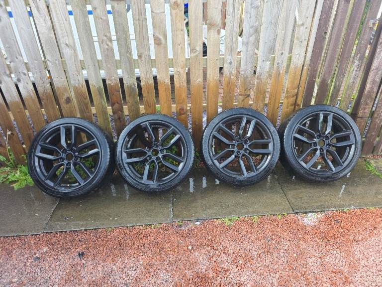 Audi 8v s3 alloys