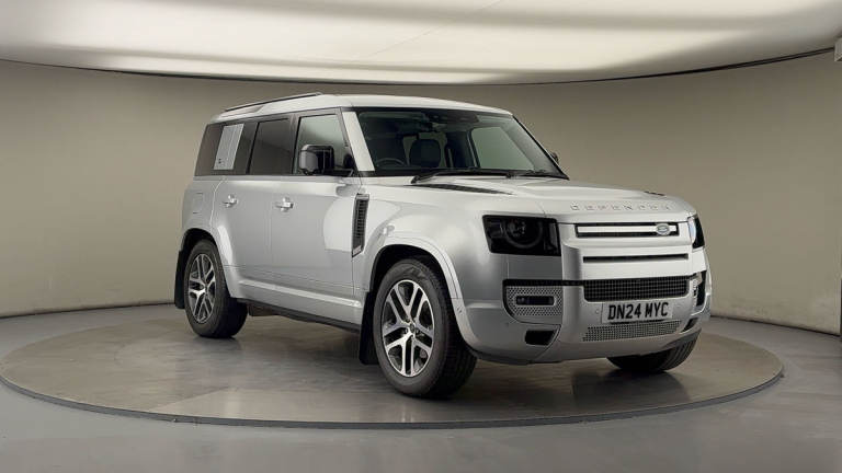 2024 Land Rover Defender 110 3.0 D250 MHEV XS Edition SUV 5dr Diesel Auto 4WD Euro 6 (s/s) (250 p...