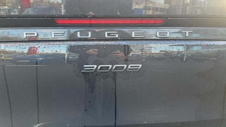 2024 Peugeot 3008 1.2 HYBRID GT SUV 5dr Petrol Hybrid e-DSC6 Euro 6 (s/s) (136 ps) SUV Hybrid Aut...