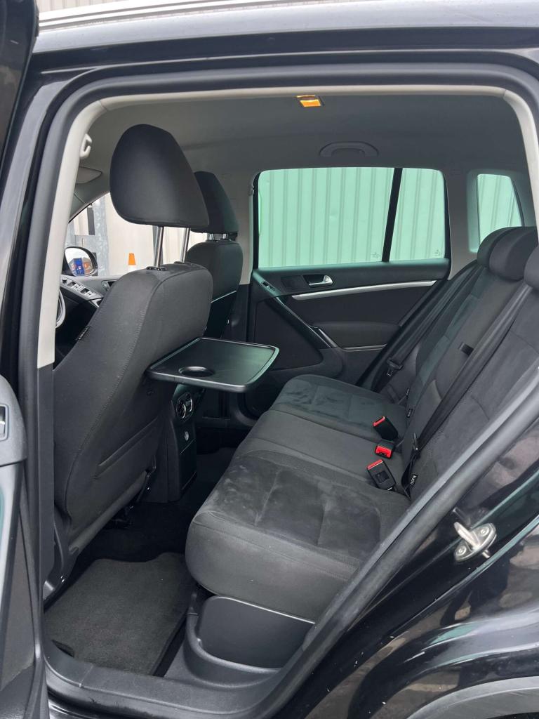 2015 Volkswagen Tiguan 2.0 Tiguan Match Edition TDI BlueMotion Technology 5dr SUV Diesel Manual