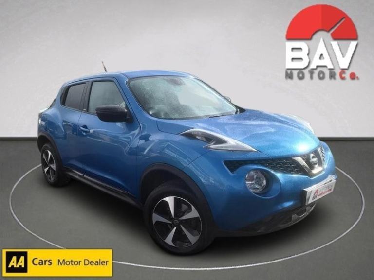 2019 Nissan Juke Bose Personal Edition - New MOT - Only 78000 miles