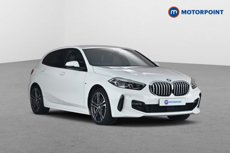 2024 BMW 1 Series 118i [136] M Sport 5dr Step Auto [LCP] Hatchback Petrol Automatic