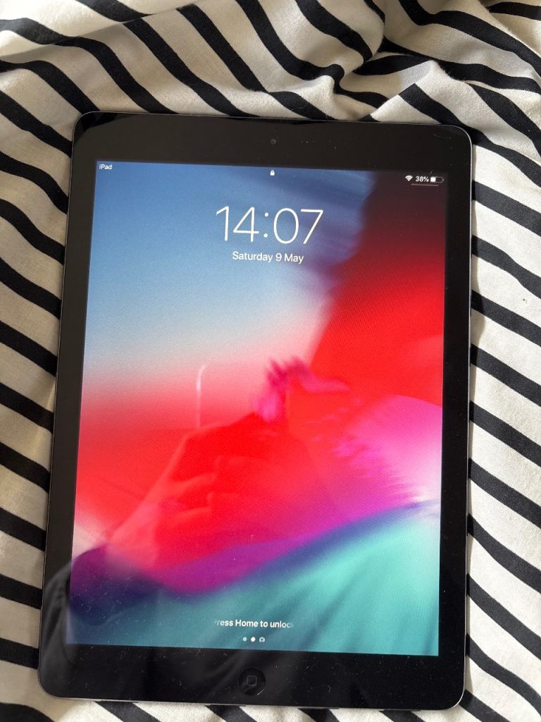 iPad Air 1st Gen 