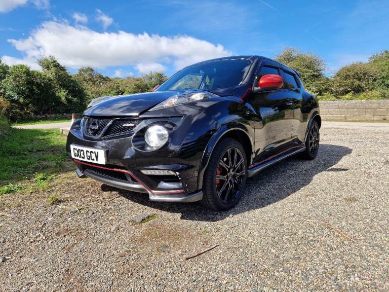 Nissan, JUKE, Hatchback, 2013, Manual, 1618 (cc), 5 doors
