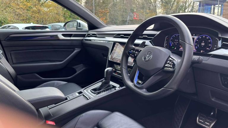 2022 Volkswagen Arteon 2.0 TSI R 5dr 4MOTION DSG Hatchback Petrol Automatic