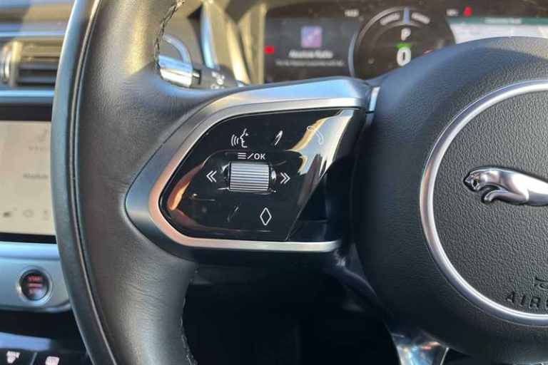 2021 Jaguar I-Pace 294kW EV400 SE 90kWh 5dr Auto [11kW Charger] HATCHBACK ELECTRIC Automatic