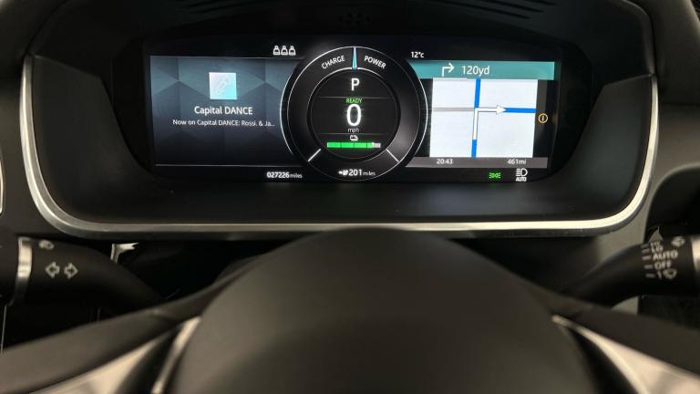 2022 Jaguar I-Pace 400 90kWh HSE Black SUV 5dr Electric Auto 4WD (400 ps) - CARPLAY - KEYLESS  Su...