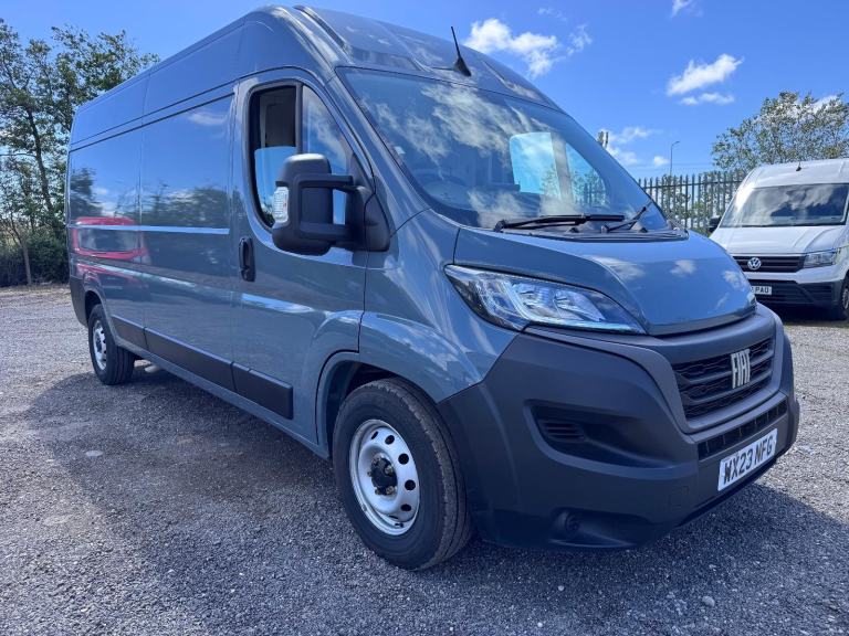 2023 Fiat Ducato Primo AUTO VAN. 2.2 . Same as Citroen Relay. Peugeot Boxer. 