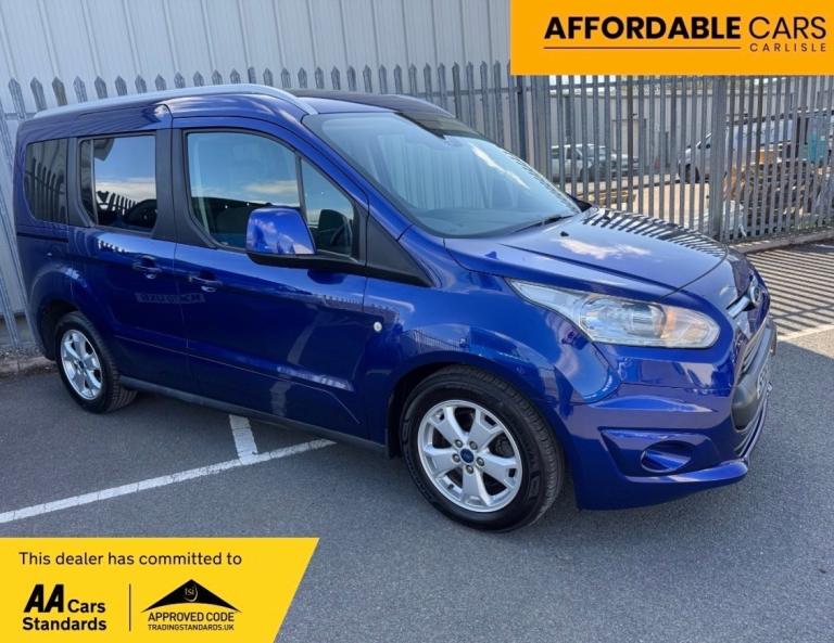2016 FORD TOURNEO CONNECT 1.5 TDCI TITANIUM WHEEL CHAIR ACCESS VEHICLE