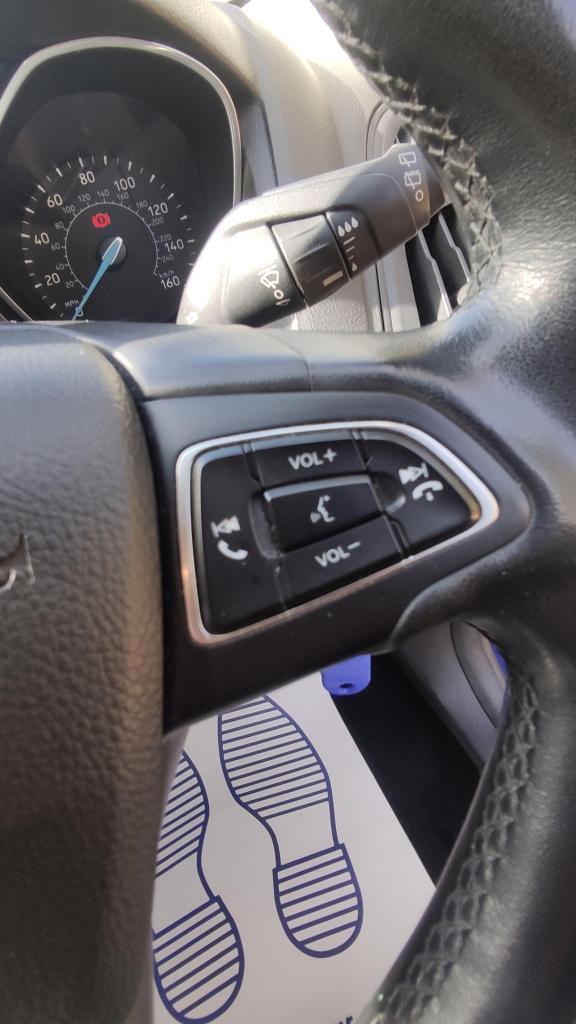  Ford Focus 1.5 TDCi Zetec Edition Euro 6 (s/s) 5dr Diesel Manual