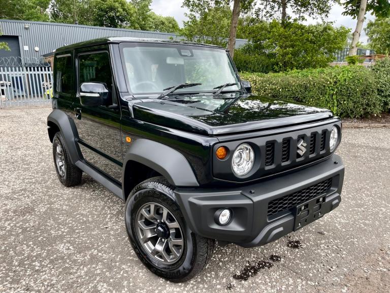 2025 Suzuki Jimny SIERRA 1.5 AUTO JC 4X4 * BRAND NEW 4 SEATS REVERSE CAMERA COMING SOON  4x4 Petr...