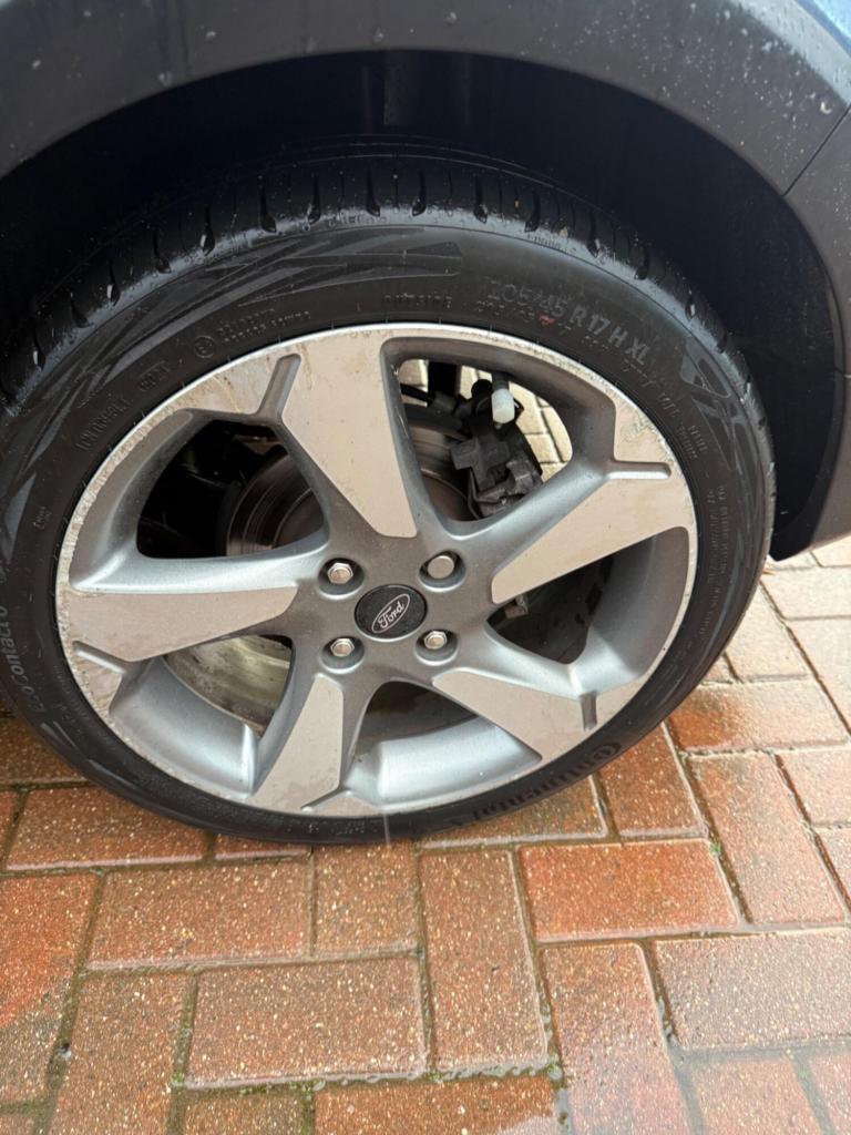 2019 Ford Fiesta 1.0T EcoBoost Active X Euro 6 (s/s) 5dr HATCHBACK Petrol Manual