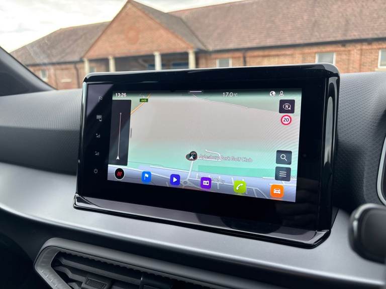 2025 SEAT Arona 1.0 TSI 115 FR Black Edition 5dr Hatchback PETROL Manual