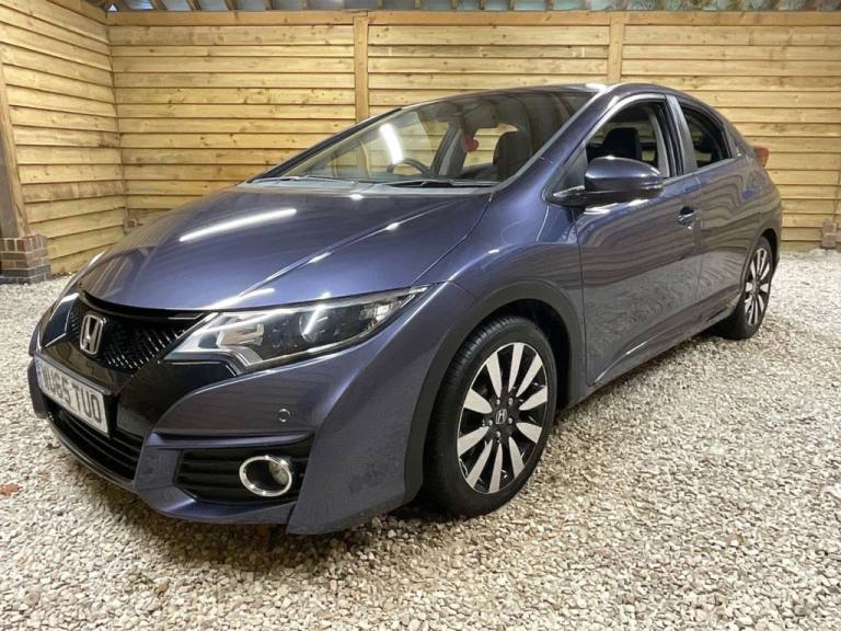 2015 Honda Civic 1.4 i-VTEC SE Plus Hatchback 5dr Petrol Manual Euro 6 (s/s) (100 ps) Hatchback P...