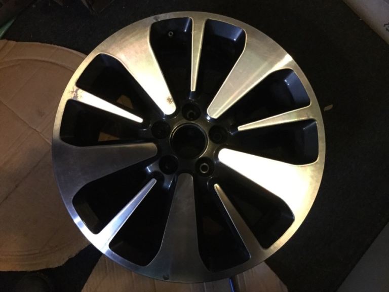 Ssangyong alloy wheels all different styles 