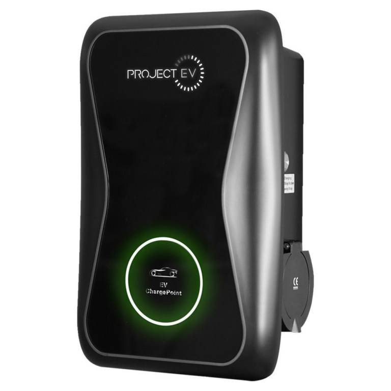 EV Charger - Project EV - EVA-07S-SE - 7.3kW