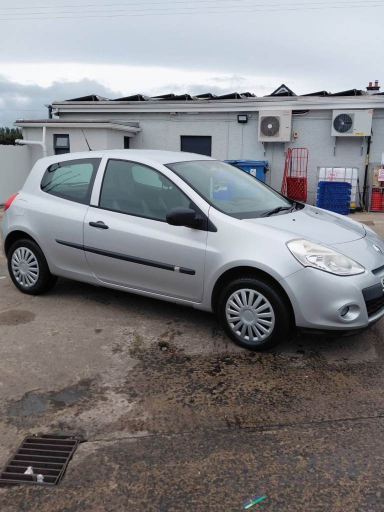 Renault, CLIO, Hatchback, 2010, Manual, 1461 (cc), 3 doors