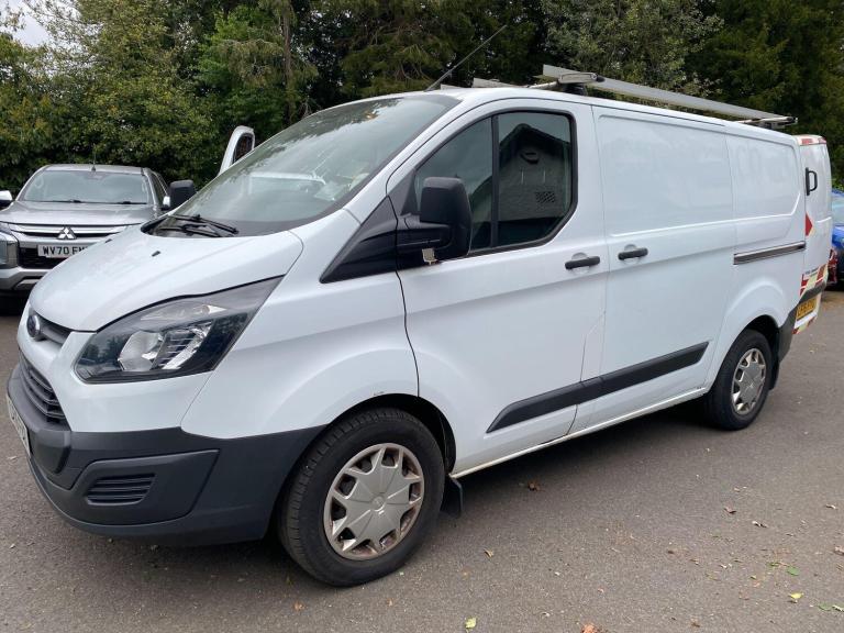 2016 Ford Transit Custom 2.2 TDCi 310 ECOnetic L1 H1 5dr PANEL VAN Diesel Manual