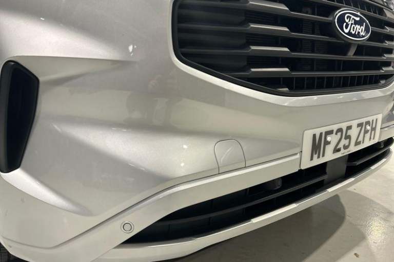 2025 Ford Transit Custom 280 Limited AUTO L1 SWB FWD 2.0 EcoBlue 136ps Low Roof, FRONT &amp; REAR...
