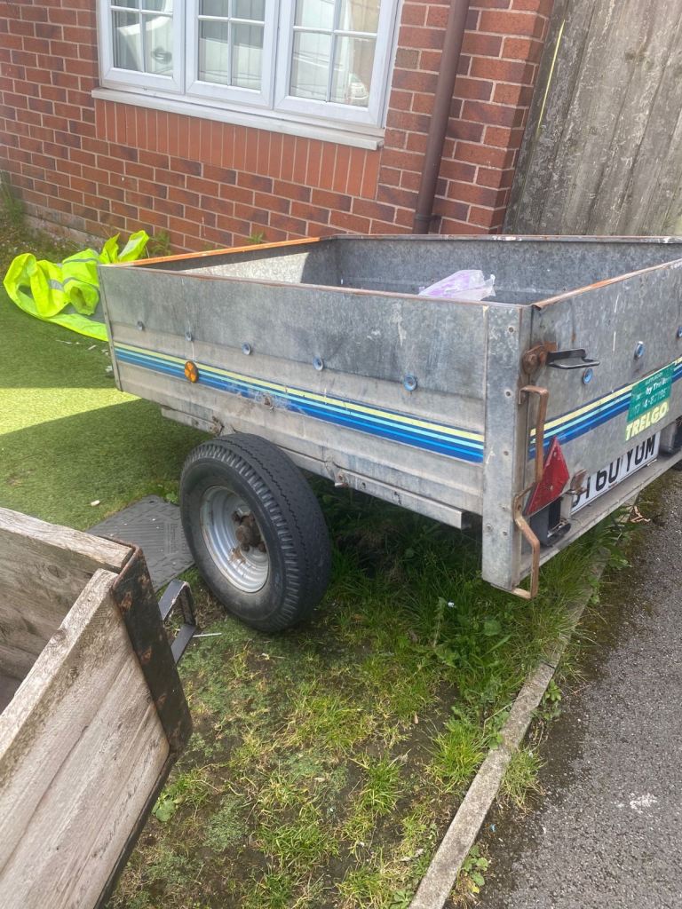 Car trailer 