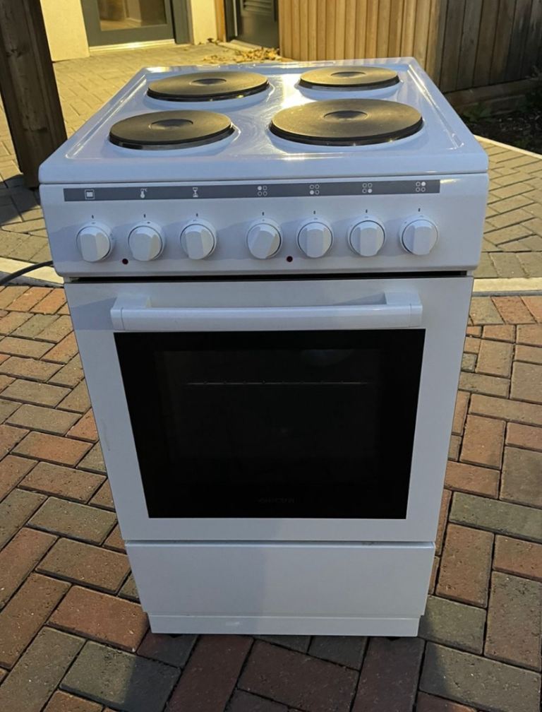 Electric oven 