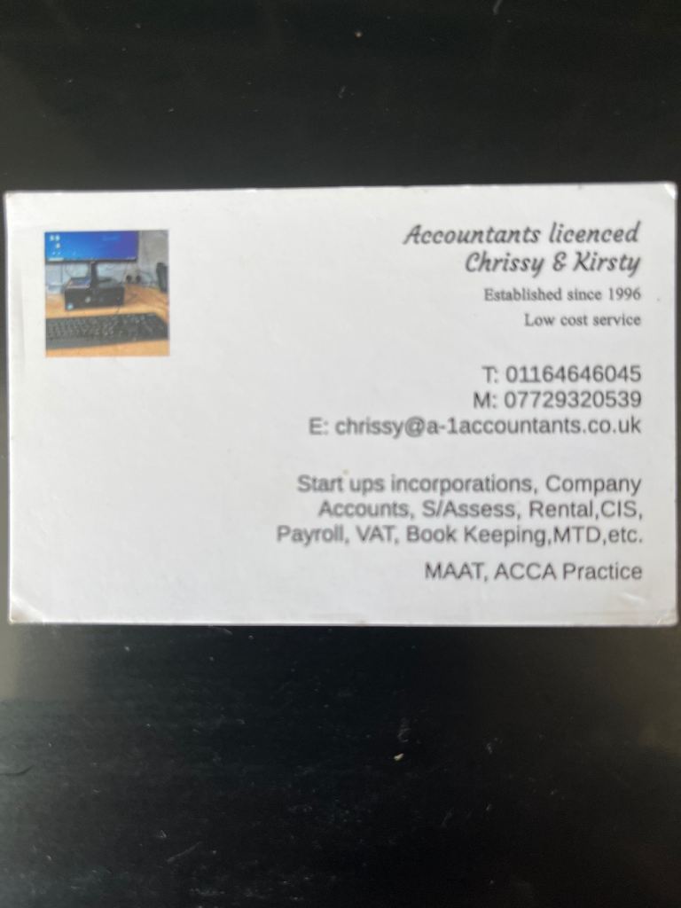 LICENCED ACCOUNTANTS 