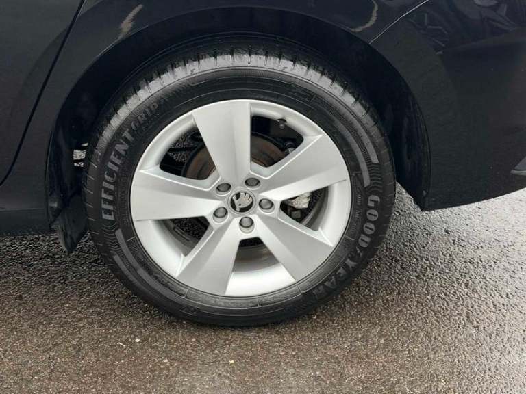 2024 Skoda Scala 1.0 TSI 116 SE 5dr DSG Automatic Hatchback Petrol Automatic