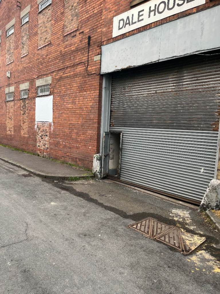 1st Floor Commercial Unit Available for Rent - Manchester