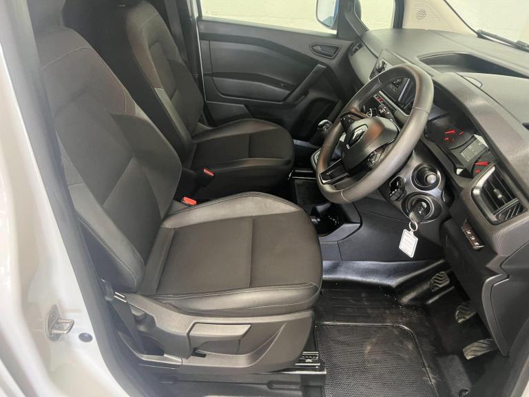 2022 Renault Kangoo 1.5 dCi Blue ENERGY ML19 Start MWB Euro 6 (s/s) 6dr Panel Van Diesel Manual