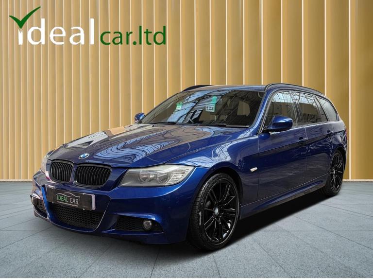 2012 BMW 3 Series 2.0 320d Sport Plus Edition Touring Steptronic Euro 5 5dr ESTATE Diesel Automatic
