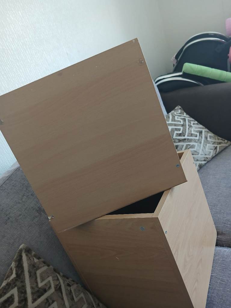 Storage Cubes
