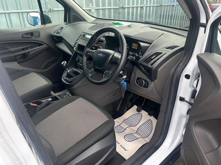 2020 Ford Transit Connect 210 BASE AIR CONDITIONED REVERSING CAMERA 1 OWNER Panel Van Petrol Manual