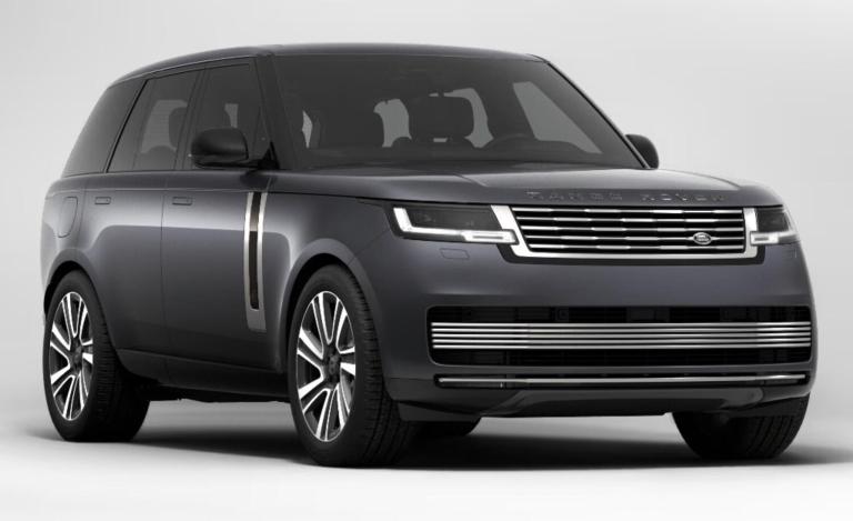 2026 Land Rover Range Rover 4.4 P615 V8 SV Auto 4WD Euro 6 (s/s) 5dr SUV Automatic