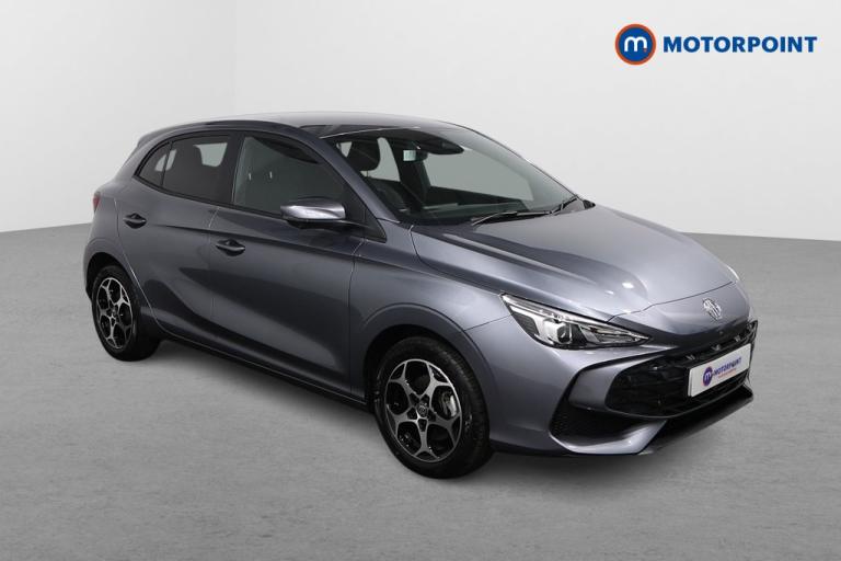 2025 MG MG3 1.5 Hybrid Trophy 5dr Auto HATCHBACK PETROL/ELECTRIC Automatic