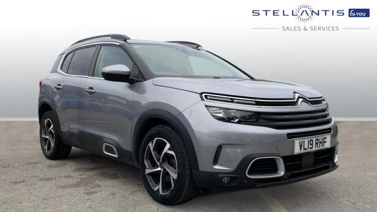 2019 Citroen C5 Aircross 1.5 BlueHDi Flair SUV 5dr Diesel Manual Euro 6 (s/s) (130 ps) SUV Diesel...