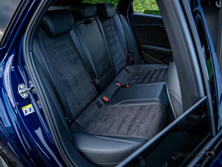  Audi A4 Avant 2.0 TFSI 35 Black Edition S Tronic Euro 6 (s/s) 5dr Petrol Automatic