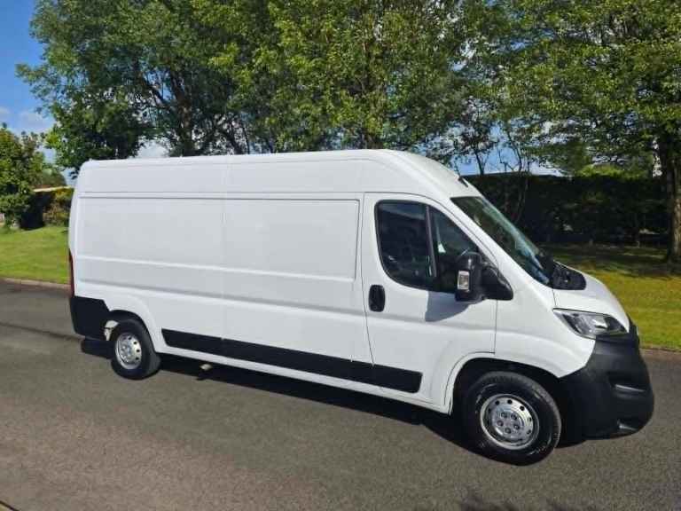 2023 Vauxhall Movano L3h2 F3500 Prime 2.2 Diesel