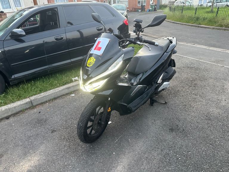 2019 Honda pcx 125