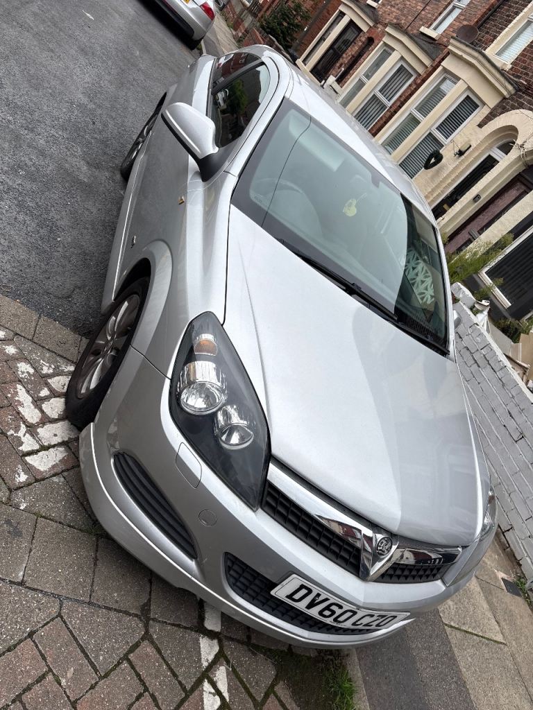 Vauxhall, ASTRA, Hatchback, 2010, Manual, 1364 (cc), 3 doors