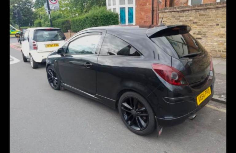 Vauxhall, CORSA, Hatchback, 2015, Manual, 1364 (cc), 3 doors