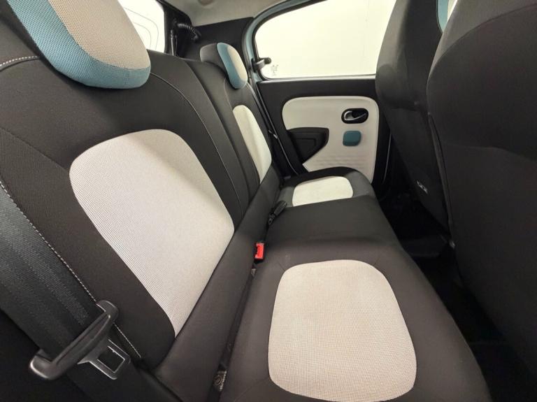 2016 Renault Twingo 1.0 SCe THE COLOUR RUN 5dr - LOW 57000 miles - ELEC PAN ROOF - FSH HATCHBACK ...