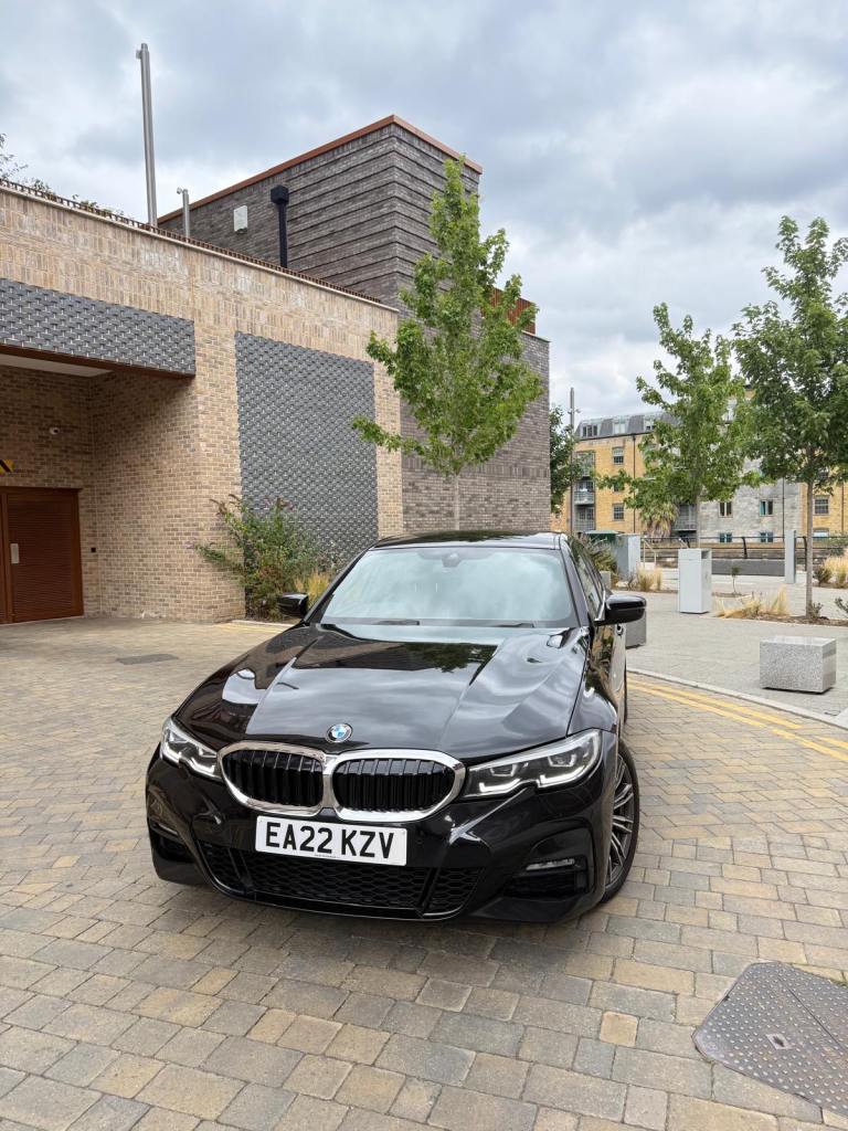 BMW, 3 SERIES, Saloon, 2022, Semi-Auto, 1998 (cc), 4 doors