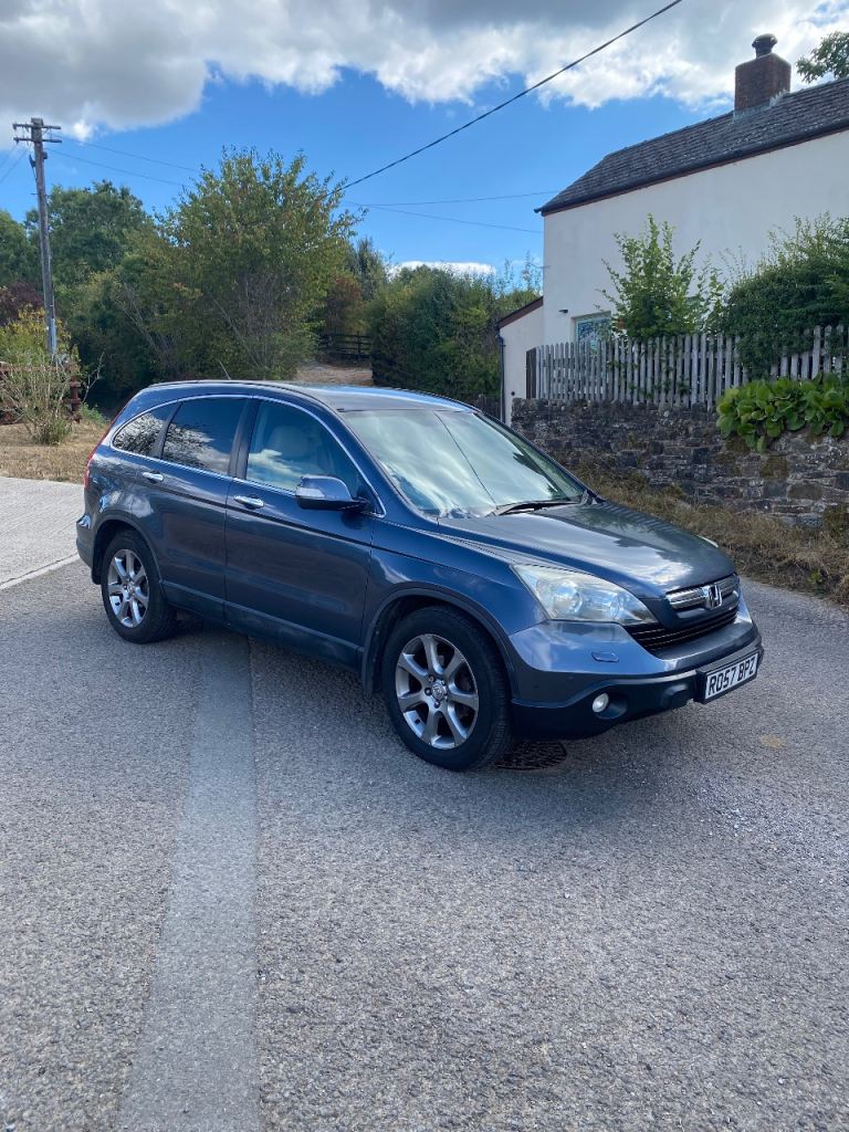2007 HONDA CR-V ES 2.2 i-CTDi 4x4