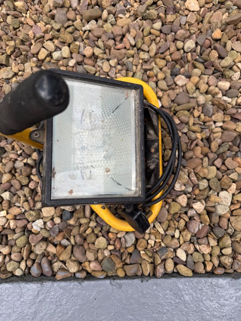 Work lamp 