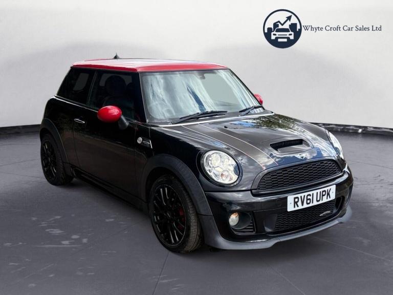 2011 MINI Hatch 1.6 John Cooper Works Euro 5 3dr Hatchback Petrol Manual