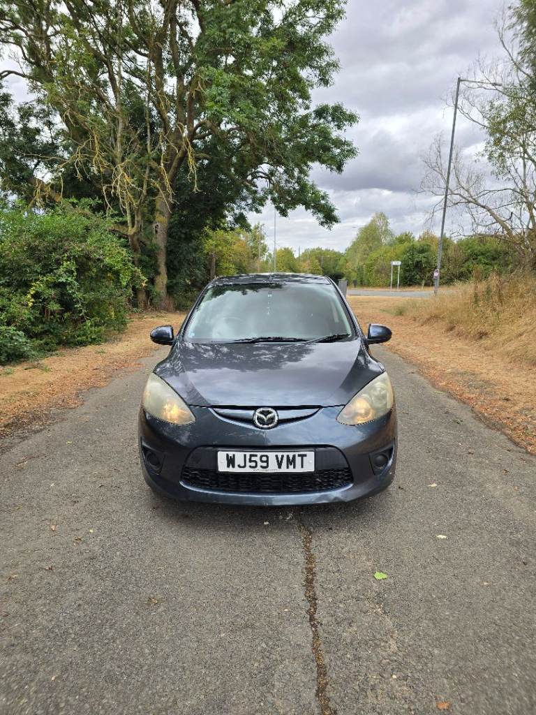 Mazda, 2, Hatchback, 2009, Manual, 1349 (cc), 5 doors