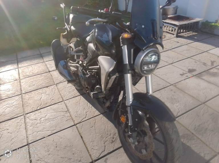 Honda, CB, 2019, 286 (cc)